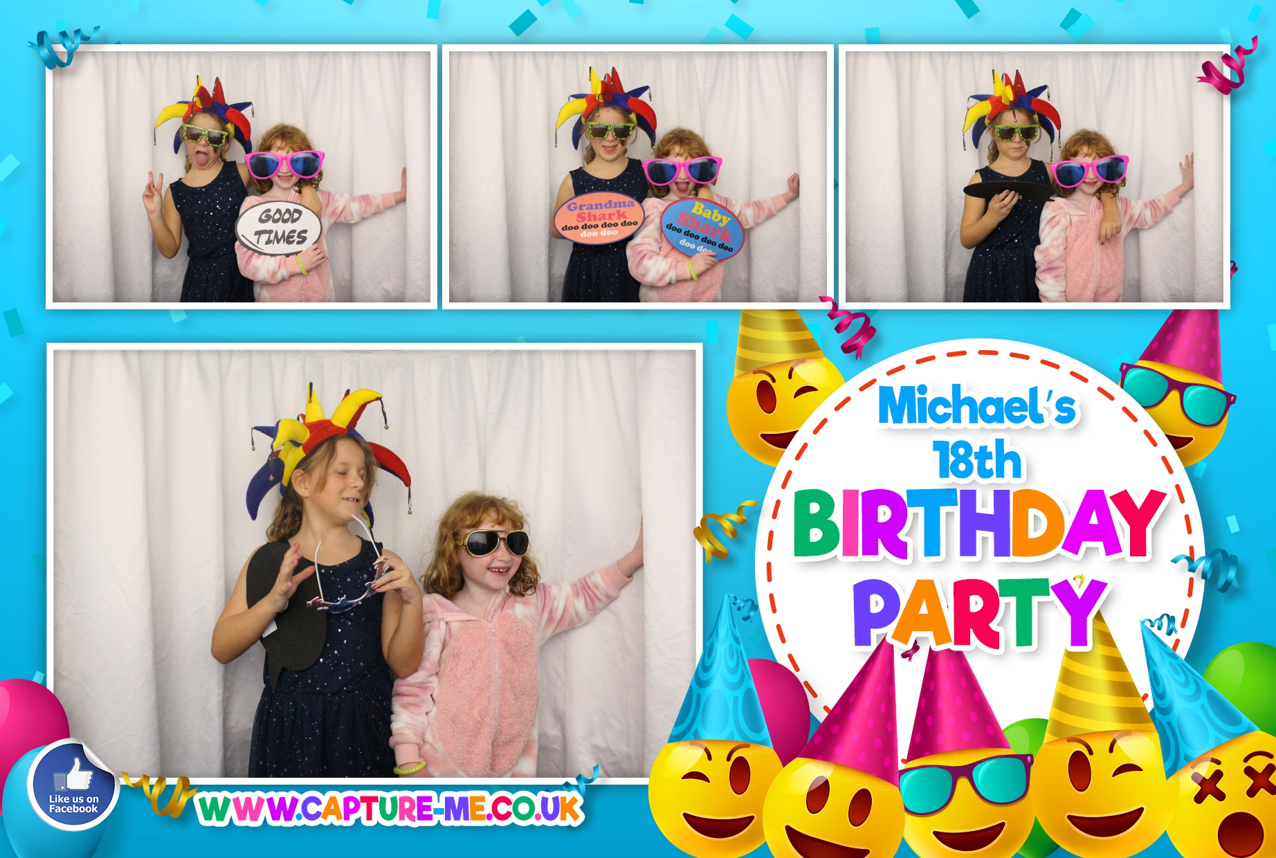 Michael's 18th Birthday | View more photos from the event at gallery.capture-me.co.uk/u/Capture-me/Michaels-18th-Birthday